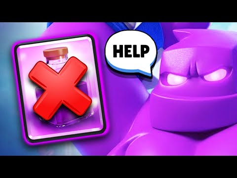 CICCIODECK in PERICOLO... NUOVO SPIRITO FURIA?! - Clash Royale