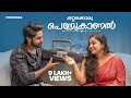 Ottakkoru Pennu Kaanal Romantic Malayalam Short Film Touchings