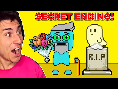 I Found Every Secret Ending in BitBuddy!