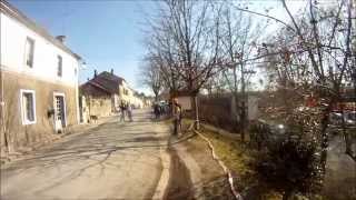 preview picture of video 'GoPro HD : Duathlon Rochebeaucourt 2012'