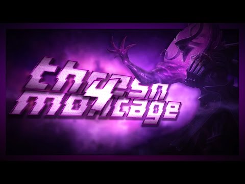 Cptn Hook Thresh Montage #4