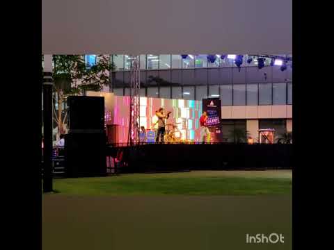 Anand Aseri #Award winning #Mimicry-Comedy performace (Bahubali Remake Audition) at Embassy's Got Award -> Hrith