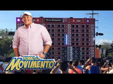 FORRÓ  DO MOVIMENTO  - TBT DAS ANTIGAS  - 2012