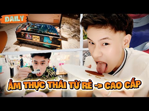 Daily #9: Devdon Ramsey crushes Thailand & first LV restaurant in Asia