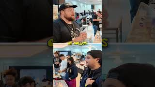 Collect the Cards YOU Like, Dont Just Buy Everything! - Pokémon Vendor POV #Pokémon #Vendor #tcg