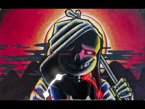 Dusttale the second betrayal phase1:Despair and blood V2