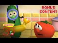 5 Fun Moral Lessons BONUS Countertop Scenes VeggieTales