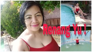 Download lagu Berenang lagi dikolam renang😍👉bersama Bunda Rahma Rahayu👈 mp3