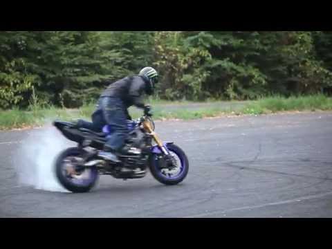 Stunter13 (Rafał Pasierbek) - Just another day at the office