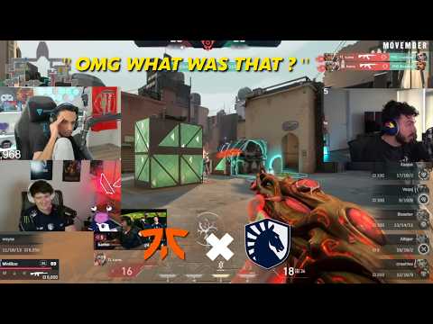 20 minutes of Unbelievable Moments from FNC vs TL