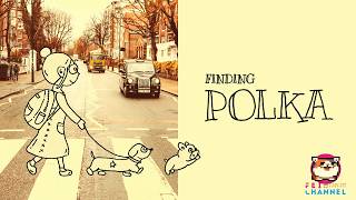 【Finding Polka】出会ったみんなと友達になろう！ボールペンで描かれた温かい世界を大冒険！【先行プレイ！】