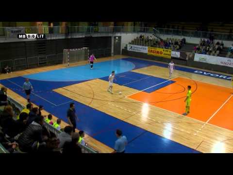 PROEN Maribor : FC Litija (2. FINALNA TEKMA) 2016