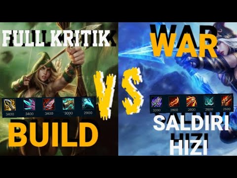 Crit ASHE vs Attack speed ASHE | Best moments | build war | build fights | league of legends|#Shorts