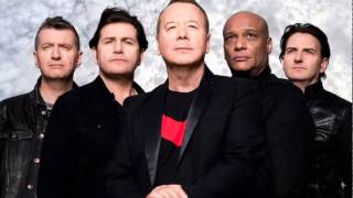 Simple Minds - Let The Day Begin (acoustic live version)