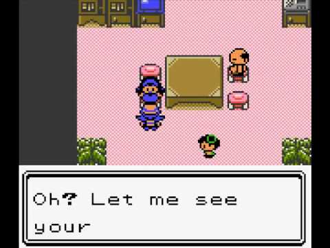 Pokemon Crystal Hack By (Allykittify) w/ Commentary Part 12 - I Want To Ride My Bicycle