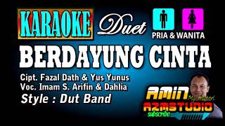 Download lagu BERDAYUNG CINTA || KARAOKE || Duet || Imam S Arifin mp3 Download lagu BERDAYUNG CINTA || KARAOKE || Duet || Imam S Arifin mp3