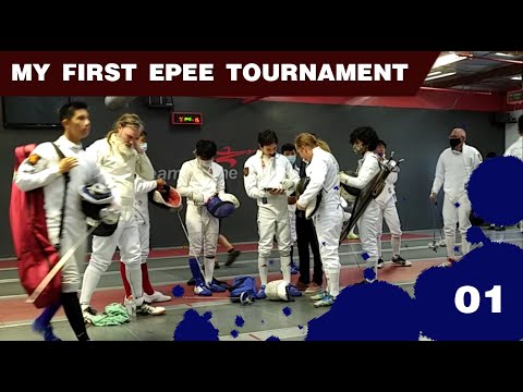 01 Epee Fencing Tournament - SD Jun 12 2022