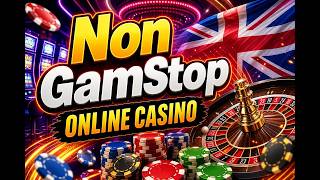 Best Non GamStop Online Casinos: Find Your Top Site Now! ✨