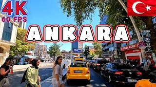 Ankara Caddelerinde Sürüş Keyfi Bölüm 4/6