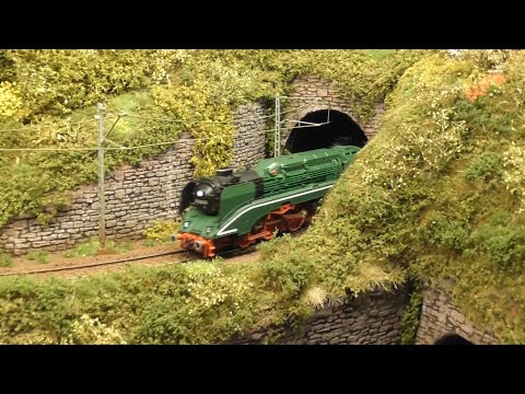 Modellbahn Lidanfürth On Traxs 2022