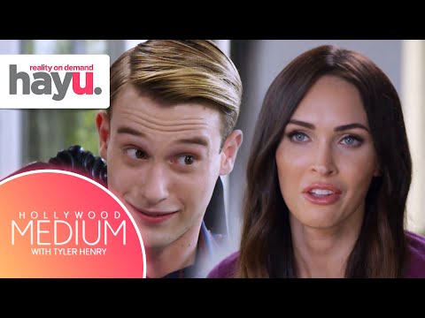 Megan Fox Hopes Her Mother Listens To Tyler | Season 3 | Hollywood Medium