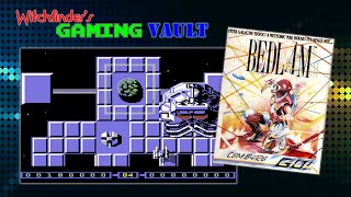 Witchfinder's Gaming Vault: Bedlam (Commodore 64)