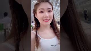 @cutegirlsfyp 💖her smile🥵 #fyp #cute #shorts #reaction