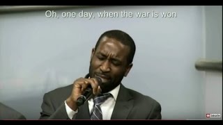 &quot;Glory&quot; John Legend, Selma Movie sung by FBCG Male Chorus (Powerful)