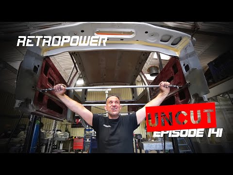 AUSTIN ALLEGRO Body & INTEGRA TYPE R Floorpan become one!