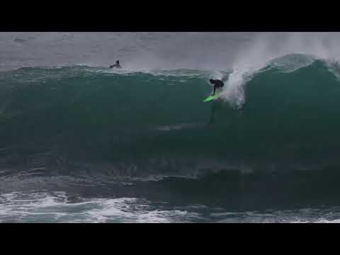 Huge Waves At Deadmans
