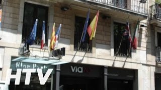 Hotel Flor Parks en Barcelona