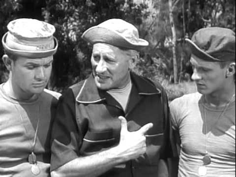 McHale's Navy Full Episodes: Season 1x04 | "PT 73, Where Are You?"