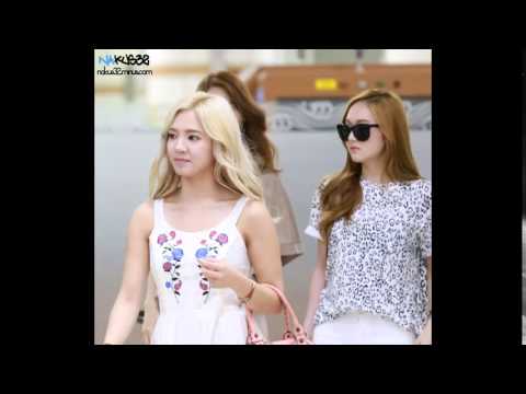 141003 - SNSD Hyoyeon Fashion Ep 2