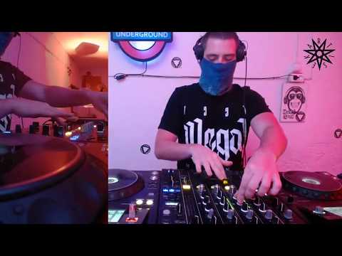 Artisek - #MORD Valentine's - Hard Techno / Techno Live Stream