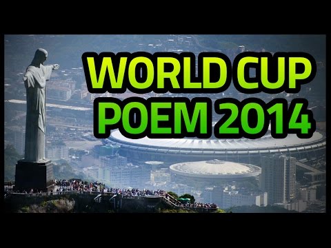WORLD CUP POEM 2014
