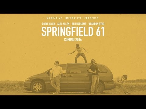 Springfield 61 Trailer