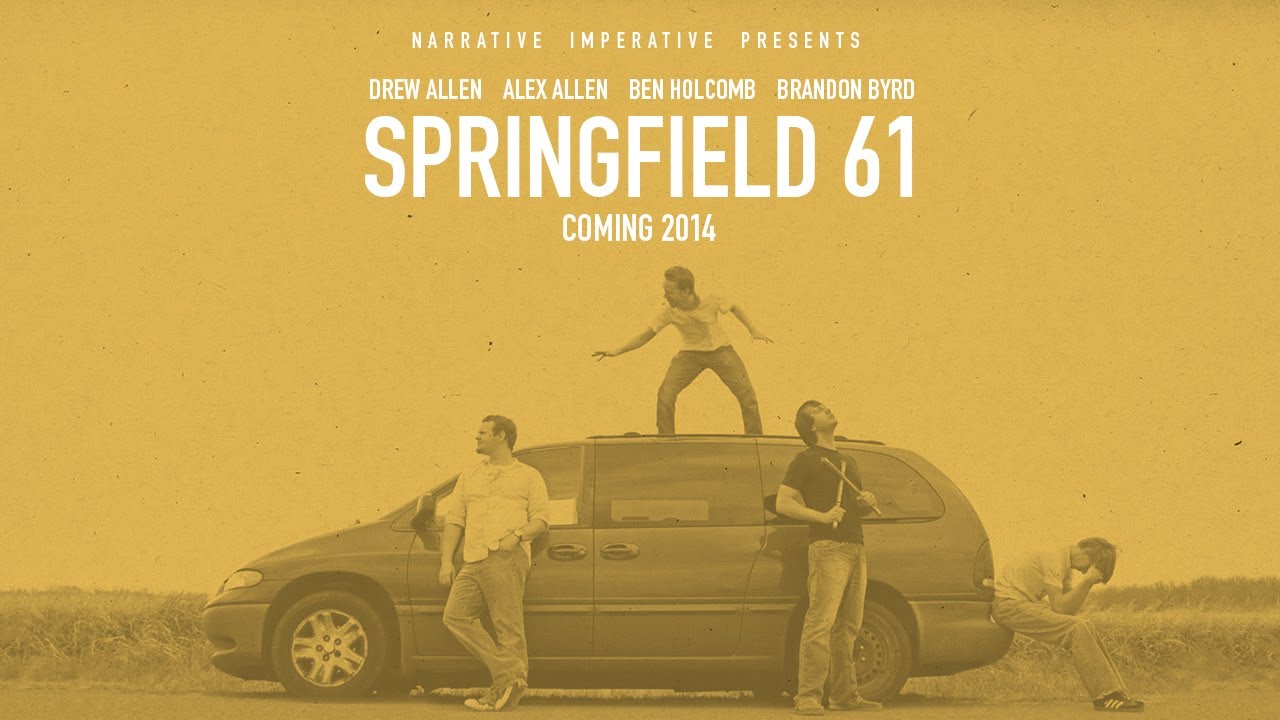 Springfield 61 Trailer