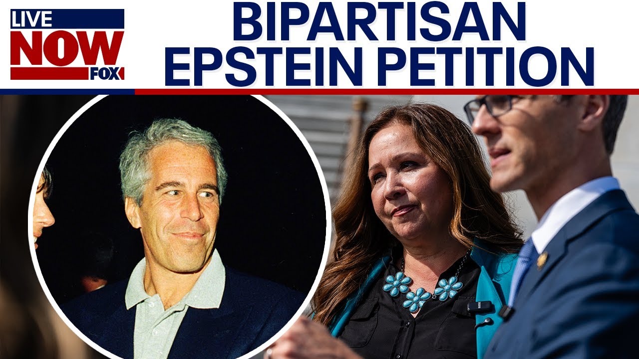 Grijalva to be sworn in, new focus on Epstein files emerges