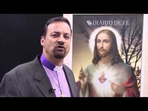 Reflexão do evangelho 19/03/15 com Frei Rinaldo – Benção da água