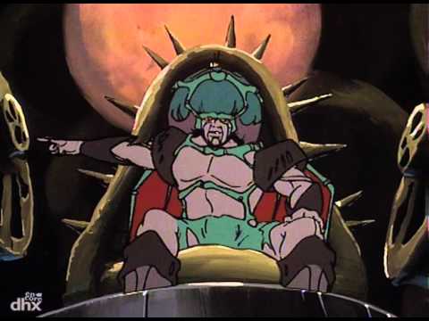 "Jayce and the Wheeled Warriors 104 - Silver Crusaders"