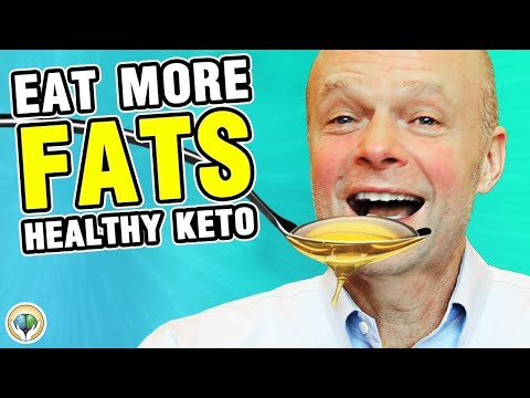 , title : 'How To Eat More Fat With Healthy Keto High Fat Foods (Increase Fat)'