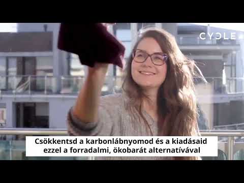 Termékvideó