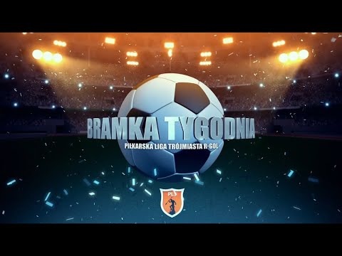 Bramka 3 Tygodnia Piłkarska Liga Trójmiasta R-GOL PL3 Zima 2021/2022