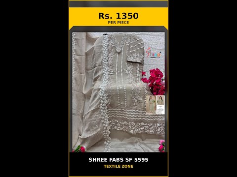 Shree Fabs Sf 5595 – product video thumbnail