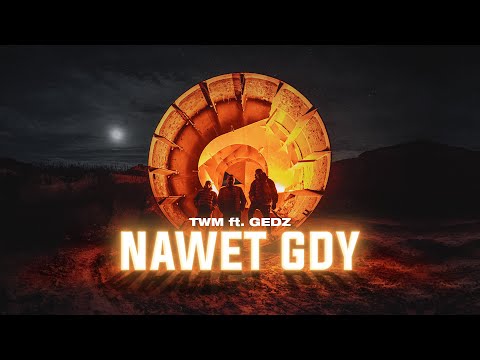 Łapa x Czerwin ft. Gedz - NAWET GDY // prod. Wowo x MeduzaBeats.