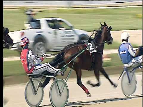 Trotto 18/05/2018 - 3ª corsa