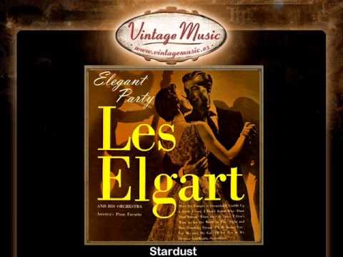 Les Elgart And His Orchestra -- Stardust
