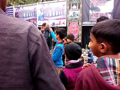 28 safar 1437 |part 1 2015 khateebpur azamgarh