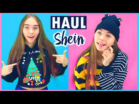 HAUL ЗИМНИЕ ПОКУПКИ с Shein