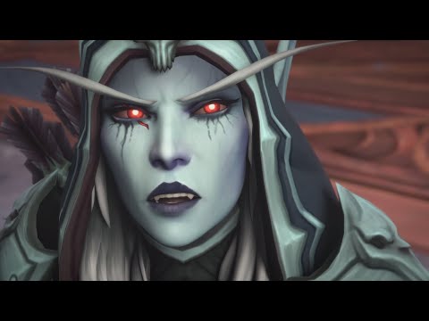 Nobbel Reacts to: Sylvanas' Fate Cinematic - Sanctum of Domination Raid Finale